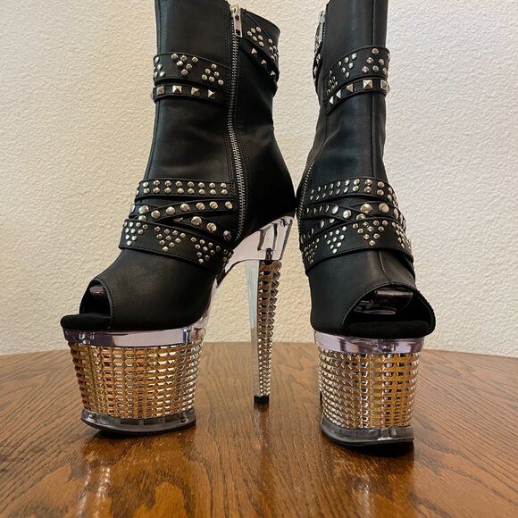 Pleaser SPECTATOR-1015 Size 9 - Picture 1 of 5